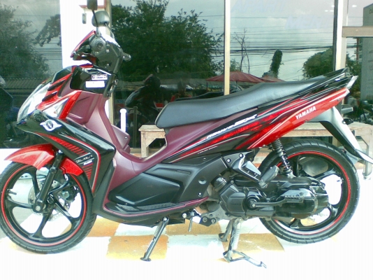 ขายถูกๆ Nouvo Sx (ล้อแม็กซ์)ออกใหม่ล่าสุด รุ่นระบบหัวฉีด ขายถูกๆ Nouvo Sx (ล้อแม็กซ์)ออกใหม่ล่าสุด รุ่นระบบหัวฉีด