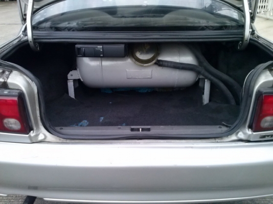 ขายมิตซู อีคาร์ เกียร์ออโต้ ติดแก๊สแล้ว ขายถูก ด่วน 53000