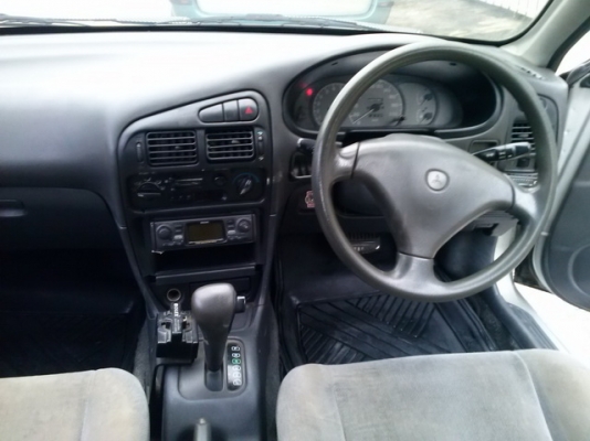 ขายมิตซู อีคาร์ เกียร์ออโต้ ติดแก๊สแล้ว ขายถูก ด่วน 53000