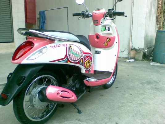 สวยใสนางฟ้าสุดๆ All new Scoopy - i ออกใหม่ล่าสุด สวยใสนางฟ้าสุดๆ All new Scoopy - i ออกใหม่ล่าสุด