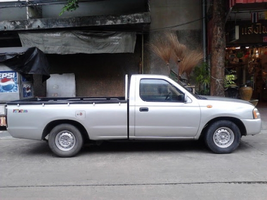 Nissan Frontier ตอนเดียว ปี 03 รถบ้าน พ.เพาเวอร์ ไม่ต้องซ่อม สวยไม่ผุ เอกสารโอนครบ เจ้าของขายเอง