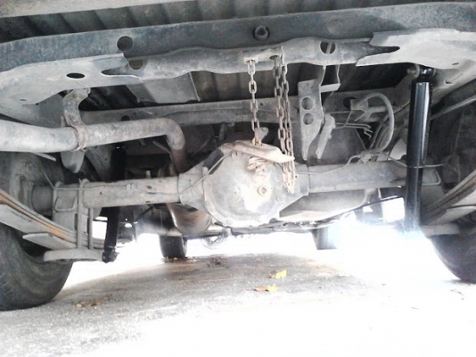 Nissan Frontier ตอนเดียว ปี 03 รถบ้าน พ.เพาเวอร์ ไม่ต้องซ่อม สวยไม่ผุ เอกสารโอนครบ เจ้าของขายเอง