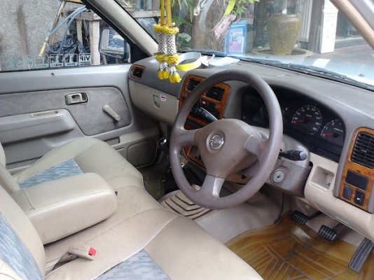 Nissan Frontier ตอนเดียว ปี 03 รถบ้าน พ.เพาเวอร์ ไม่ต้องซ่อม สวยไม่ผุ เอกสารโอนครบ เจ้าของขายเอง