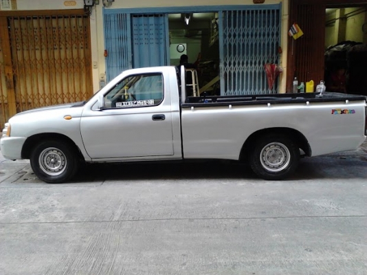 Nissan Frontier ตอนเดียว ปี 03 รถบ้าน พ.เพาเวอร์ ไม่ต้องซ่อม สวยไม่ผุ เอกสารโอนครบ เจ้าของขายเอง