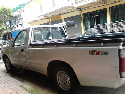 Nissan Frontier ตอนเดียว ปี 03 รถบ้าน พ.เพาเวอร์ ไม่ต้องซ่อม สวยไม่ผุ เอกสารโอนครบ เจ้าของขายเอง