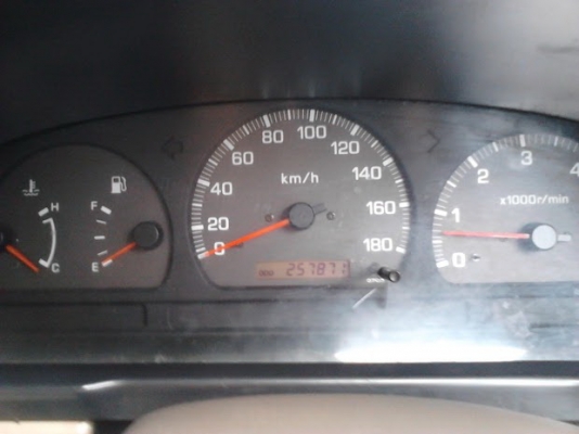 Nissan Frontier ตอนเดียว ปี 03 รถบ้าน พ.เพาเวอร์ ไม่ต้องซ่อม สวยไม่ผุ เอกสารโอนครบ เจ้าของขายเอง