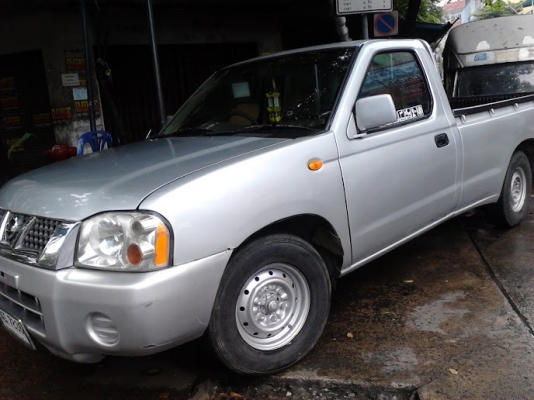 Nissan Frontier ตอนเดียว ปี 03 รถบ้าน พ.เพาเวอร์ ไม่ต้องซ่อม สวยไม่ผุ เอกสารโอนครบ เจ้าของขายเอง