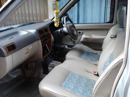 Nissan Frontier ตอนเดียว ปี 03 รถบ้าน พ.เพาเวอร์ ไม่ต้องซ่อม สวยไม่ผุ เอกสารโอนครบ เจ้าของขายเอง