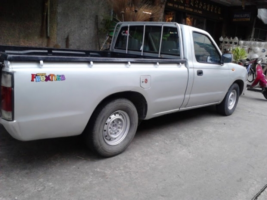 Nissan Frontier ตอนเดียว ปี 03 รถบ้าน พ.เพาเวอร์ ไม่ต้องซ่อม สวยไม่ผุ เอกสารโอนครบ เจ้าของขายเอง