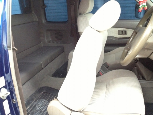 4x4 D4D 3.0G 2002 จด46 ขายถูกรถได้บางไม่มีชนหนัก ไม่จมน้ำ 082-381-6797