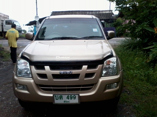 ขาย ISUZU - D-MAX - HI LANDER 3.0 Ddi T-TEQ ABS