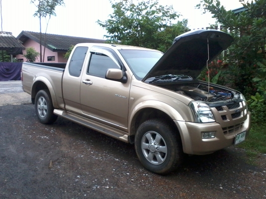 ขาย ISUZU - D-MAX - HI LANDER 3.0 Ddi T-TEQ ABS ขาย ISUZU - D-MAX - HI LANDER 3.0 Ddi T-TEQ ABS