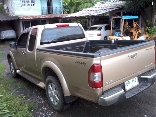 ขาย ISUZU - D-MAX - HI LANDER 3.0 Ddi T-TEQ ABS ขาย ISUZU - D-MAX - HI LANDER 3.0 Ddi T-TEQ ABS