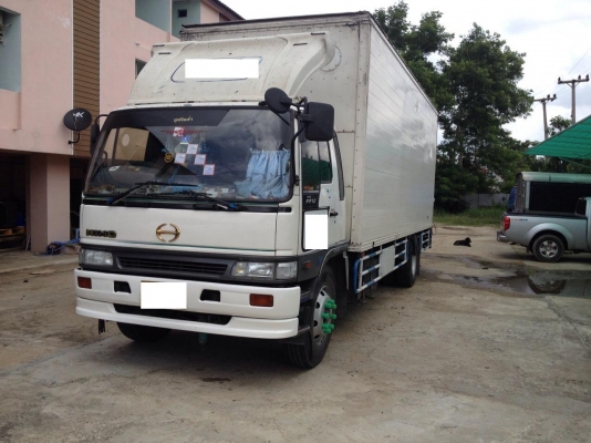 ขาย 6 ล้อ ยาว 7.2 เมตร