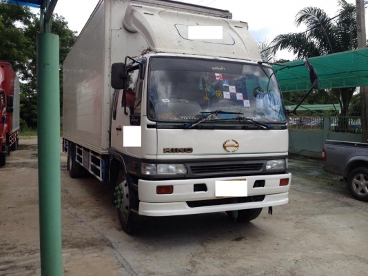 ขาย 6 ล้อ ยาว 7.2 เมตร