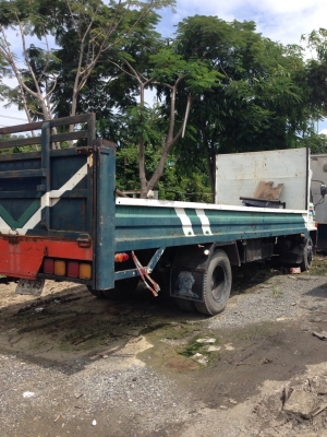 ขายหกล้อ ROCKY ยาว 7.20 เมตร หัวสวยไม่มีผุคคัชชี ยางดี เครื่องดี ปี 37 สภาพพร้อมใช้ ขายหกล้อ ROCKY ยาว 7.20 เมตร หัวสวยไม่มีผุคคัชชี ยางดี เครื่องดี ปี 37 สภาพพร้อมใช้