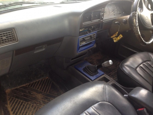 ***ขายแล้วครับขอบคุณ Truck2hand ขายกระบะแค็ป TOYOTA ไมตี้เอ็กส์ 2.5 ปี37/94 เครื่องเดิมเกียร์เดิม แห้งดี แรง ช่วงล่างแน่นคัสซีสวยไม่ผุไม่ดาม รถมีโดนมา แต่เก็บงานแล้ว ทำตาเต็ม โป่งหน้า-หลัง พ.พาวเวอร์ แอร์ ภายในสวยคอนโซลครบ ยางดี4เส้น ล้อแม็ก พื้นกระบะสวย