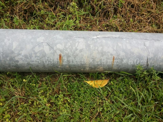 ท่อประปาหนา ท่อประปาหนา