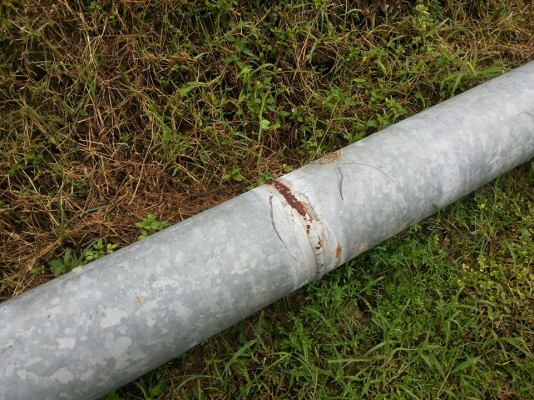 ท่อประปาหนา ท่อประปาหนา