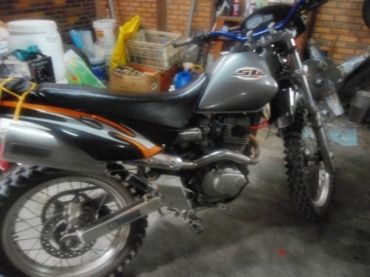 Honda SL 230cc สายวิบาก Inv.
