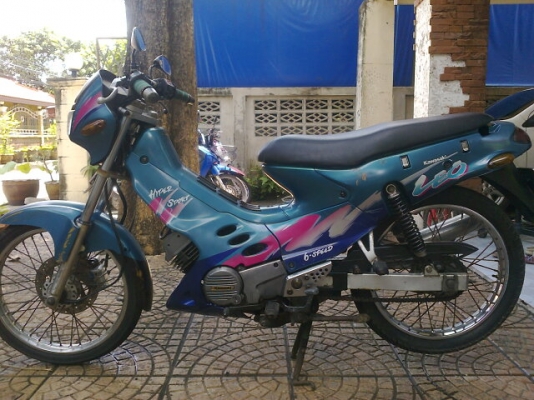 ขาย kawasaki Leo  4800