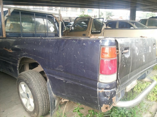 ขายด่วน ตามสภาพ รถขับได้ วิ่งดี มีทะเบียน
