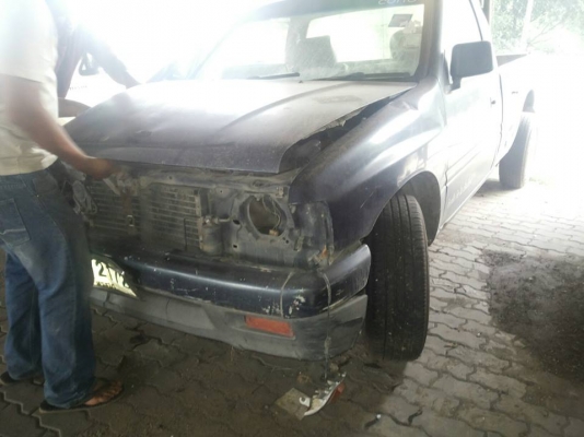 ขายด่วน ตามสภาพ รถขับได้ วิ่งดี มีทะเบียน