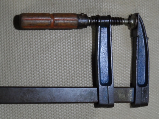 F Clamp Japan SOMAX 727