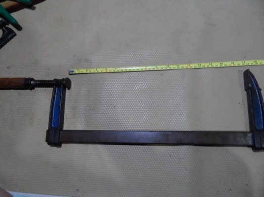F Clamp Japan SOMAX 727