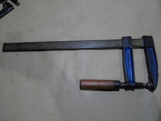 F Clamp Japan SOMAX 727