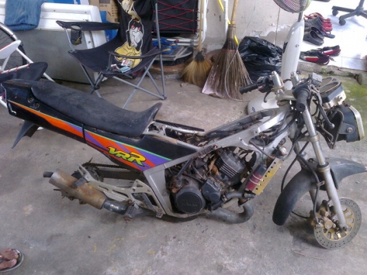 ขายซาก vrr 2000