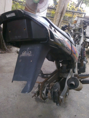 ขายซาก vrr 2000