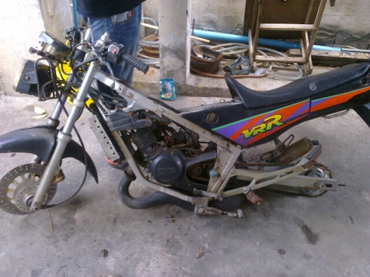 ขายซาก vrr 2000