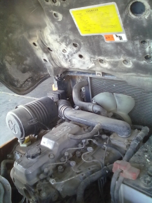 ต้องการขายรถโฟร์คลิฟ โตโยต้า 2.5 ตัน