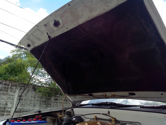 ขายด่วนรถบ้านปี93ไม่เวอร์เดิมบางสีตามอายุการใช้งาน