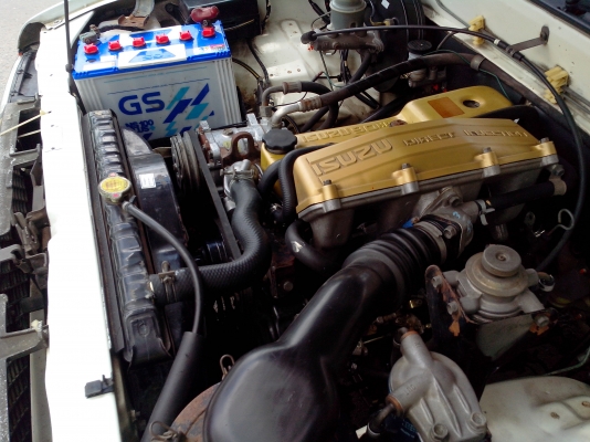 ขายด่วนรถบ้านปี93ไม่เวอร์เดิมบางสีตามอายุการใช้งาน