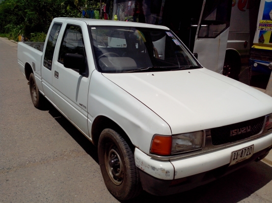 ขายด่วนรถบ้านปี93ไม่เวอร์เดิมบางสีตามอายุการใช้งาน