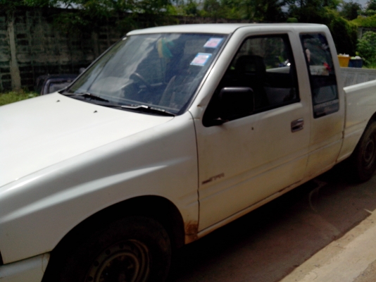 ขายด่วนรถบ้านปี93ไม่เวอร์เดิมบางสีตามอายุการใช้งาน