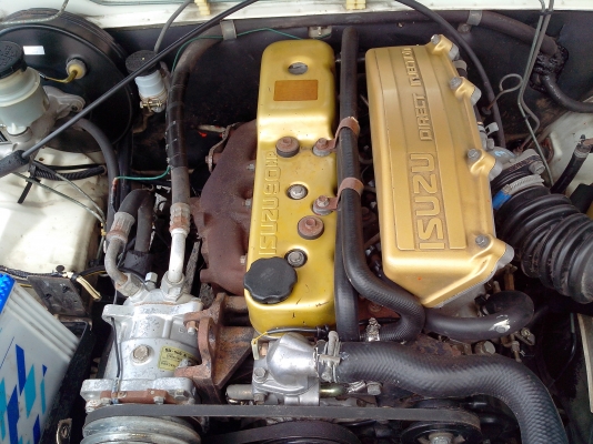 ขายด่วนรถบ้านปี93ไม่เวอร์เดิมบางสีตามอายุการใช้งาน