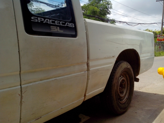 ขายด่วนรถบ้านปี93ไม่เวอร์เดิมบางสีตามอายุการใช้งาน