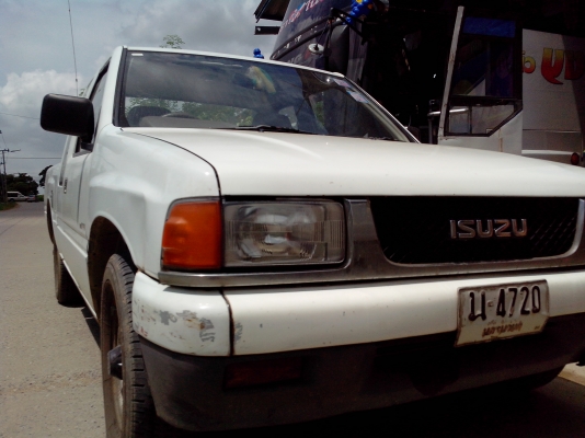 ขายด่วนรถบ้านปี93ไม่เวอร์เดิมบางสีตามอายุการใช้งาน