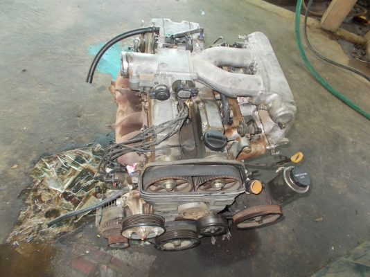 ขายเครื่อง 1JZ  ไม่มีใบ ราคา 8,500