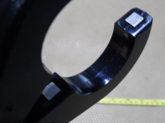 ก้ามปู FLUKE 80i-600A USA.