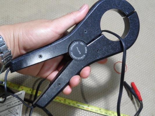 ก้ามปู FLUKE 80i-600A USA.