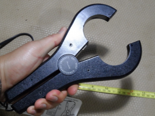 ก้ามปู FLUKE 80i-600A USA.