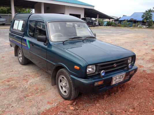 ขาย Mazda เล็ก พร้อมใช้ สีสวย แอร์เย็
