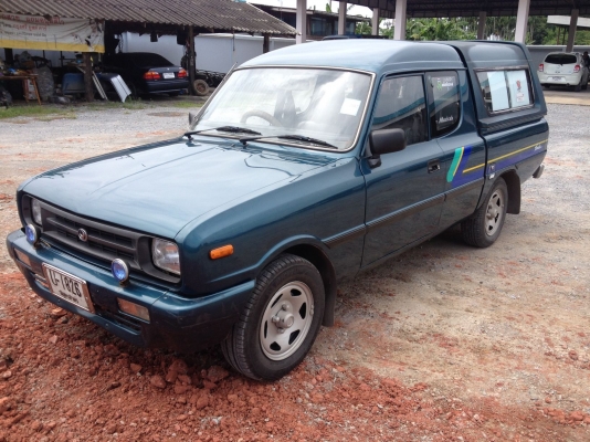 ขาย Mazda เล็ก พร้อมใช้ สีสวย แอร์เย็ ขาย Mazda เล็ก พร้อมใช้ สีสวย แอร์เย็