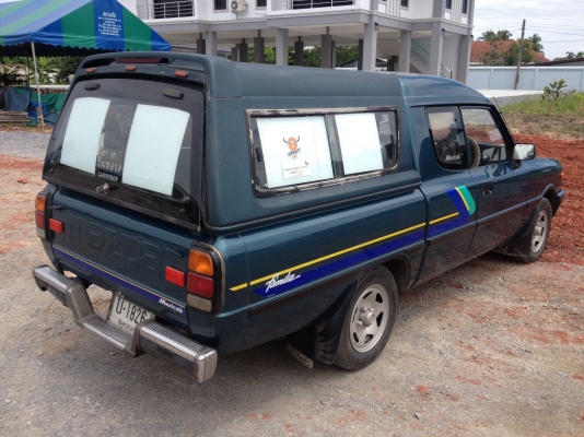 ขาย Mazda เล็ก พร้อมใช้ สีสวย แอร์เย็ ขาย Mazda เล็ก พร้อมใช้ สีสวย แอร์เย็