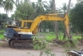 ต้องการขายรถแม็คโคร KOMUZZU  PC 100-3