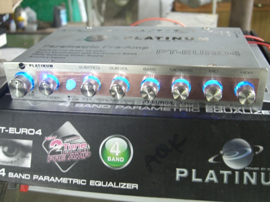 ชุดเครื่องเสียง Mutant Audio X